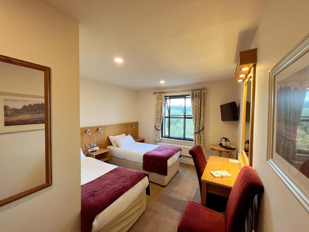 The Hotel Lucan