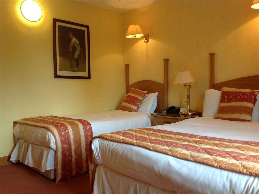 The Hotel Lucan