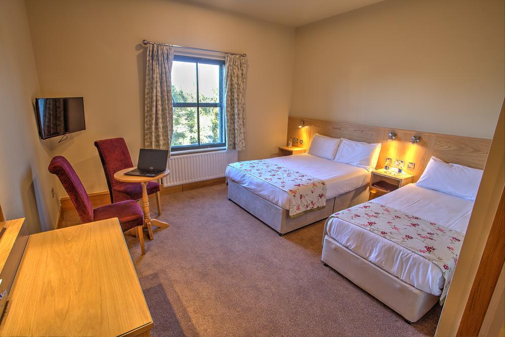 The Hotel