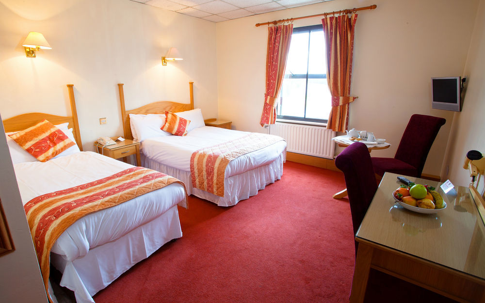 The Hotel Lucan