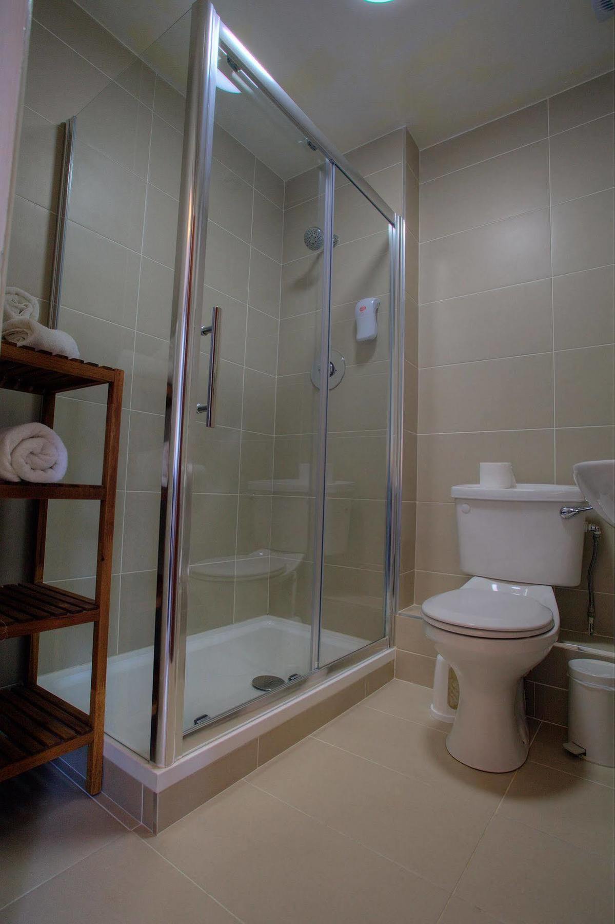 The Hotel Lucan